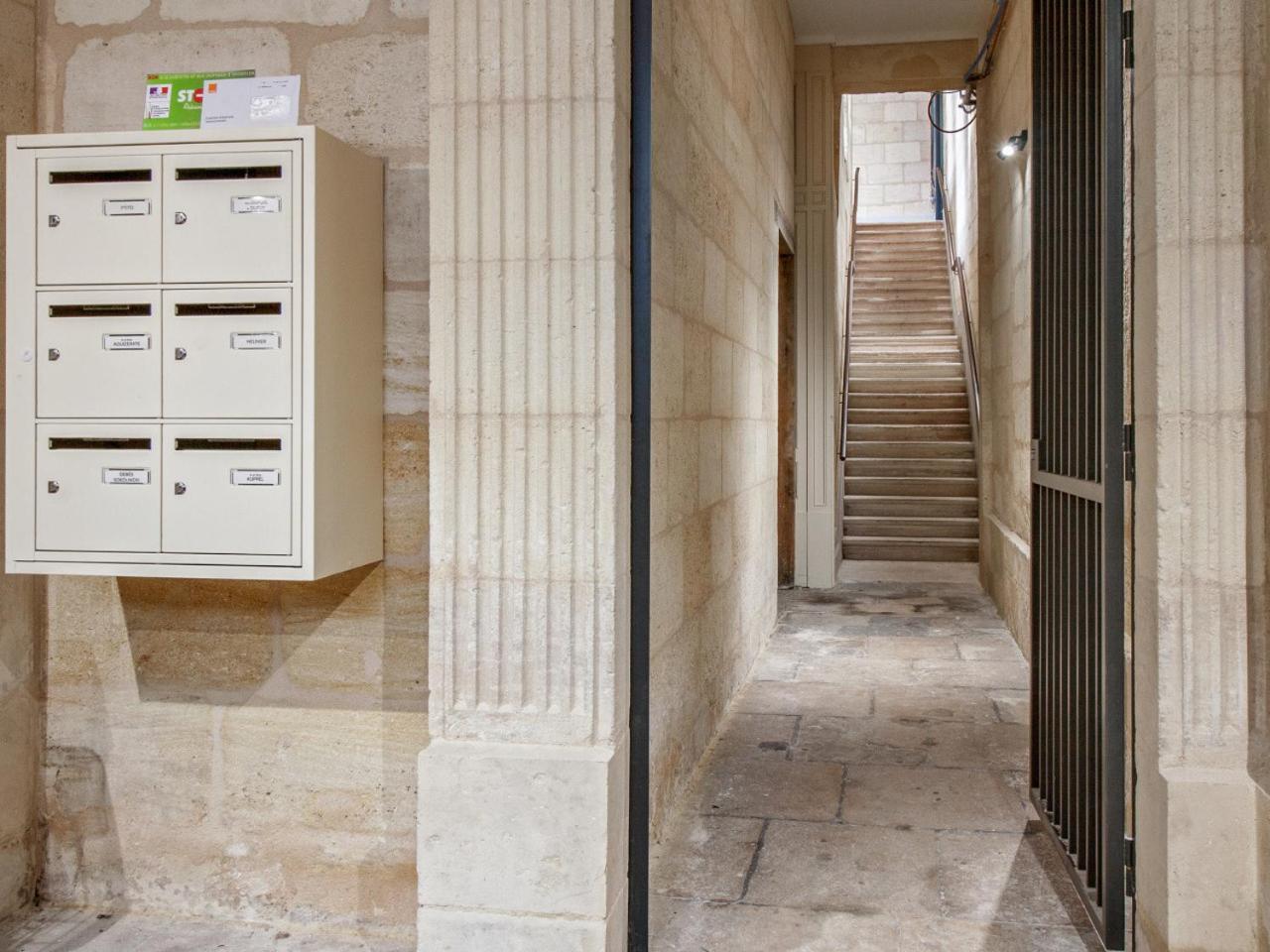 Notre Dame Apartment Bordeaux Dış mekan fotoğraf