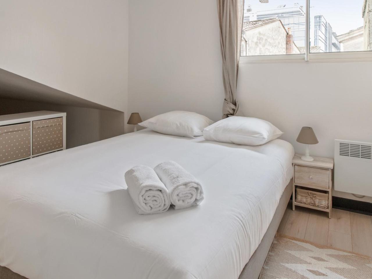 Notre Dame Apartment Bordeaux Dış mekan fotoğraf