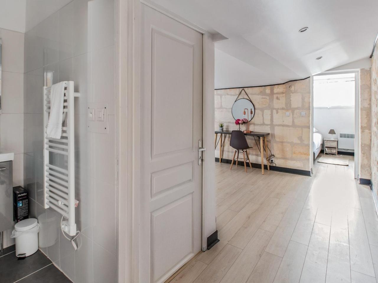 Notre Dame Apartment Bordeaux Dış mekan fotoğraf
