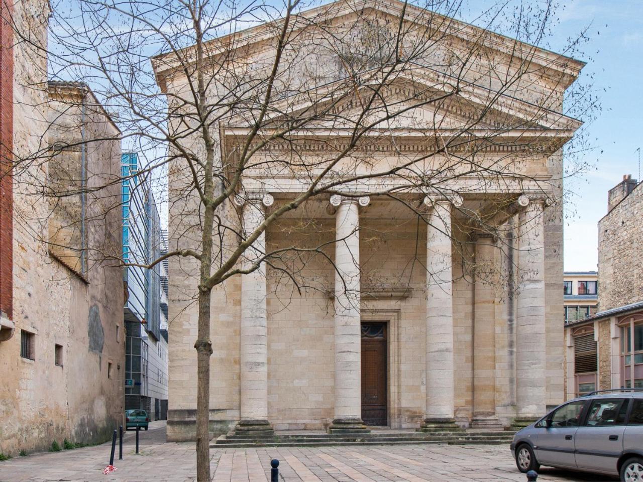 Notre Dame Apartment Bordeaux Dış mekan fotoğraf
