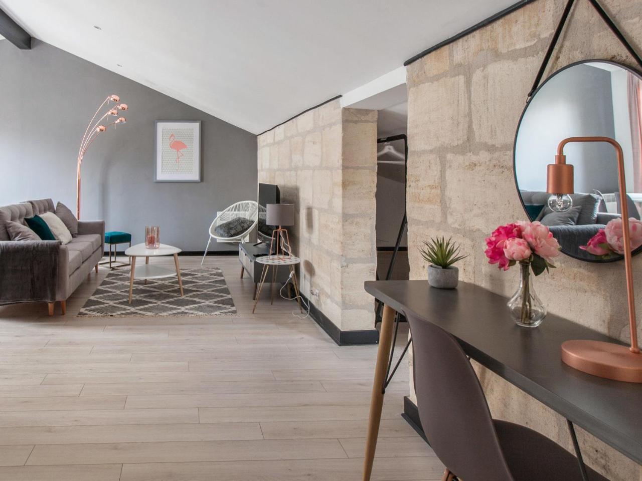 Notre Dame Apartment Bordeaux Dış mekan fotoğraf
